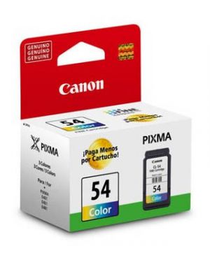 Cartucho de Tinta Canon Cl-54 Original Color Standard