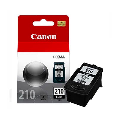 Tinta PG-210 Negra Original Canon