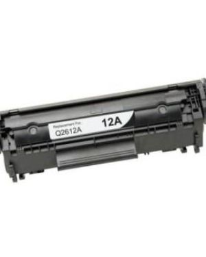 Toner Genérico Hp Q2612A