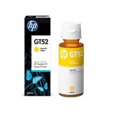 Tinta GT-52 Amarillo