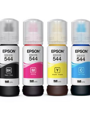 Tinta Kit 4 Colores Epson Original T544