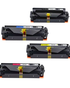 Toner Kit 4 Colores Canon 046