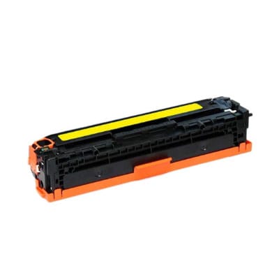 Toner Canon 131 Color Amarillo Generico