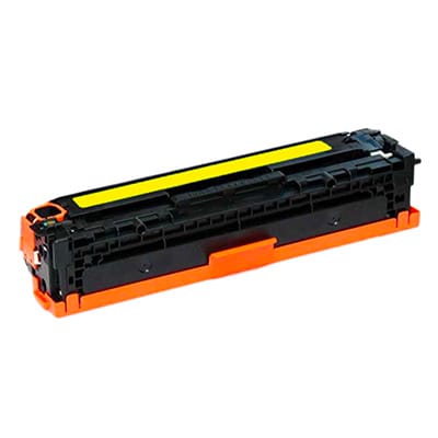 Toner Generico HP 410 CF412A Amarillo